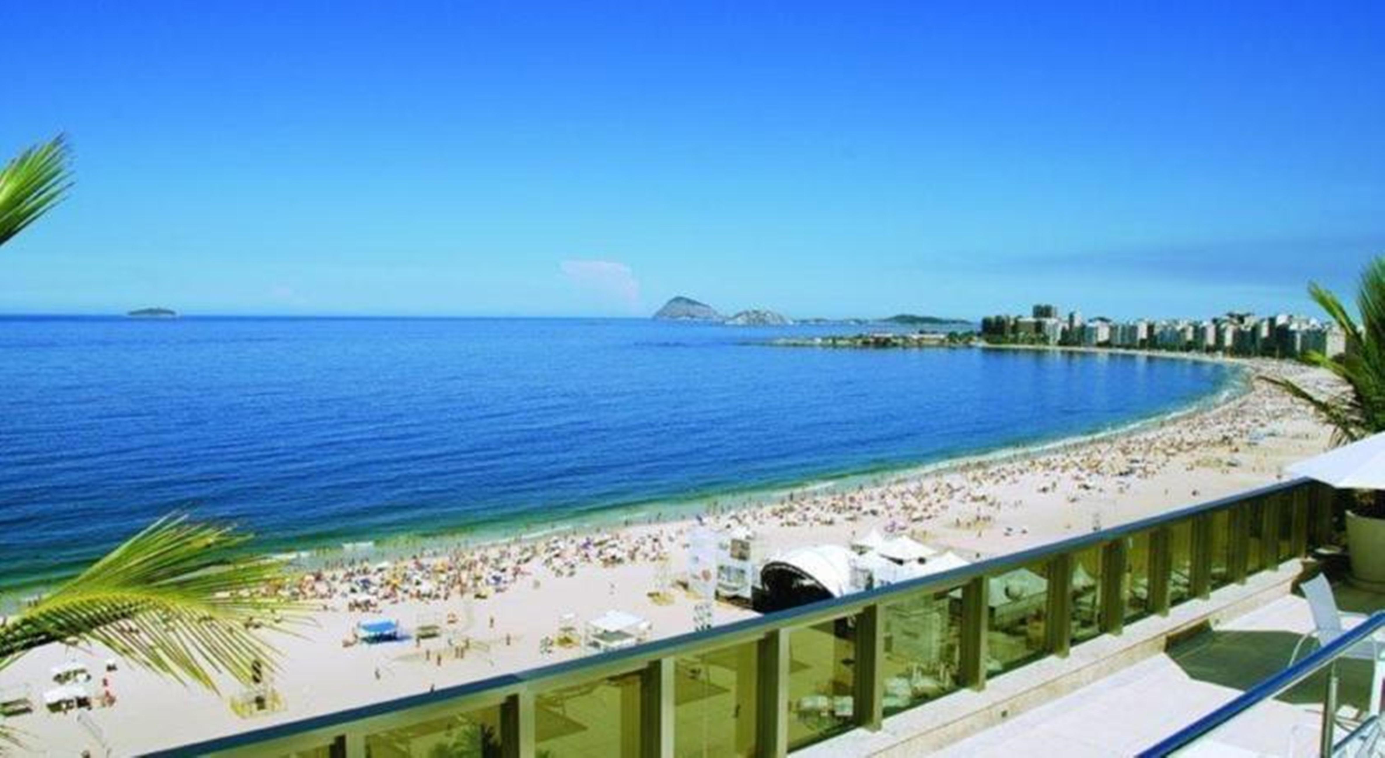 فندق ريو دي جانيروفي  فندق أستوريا بالاس المظهر الخارجي الصورة