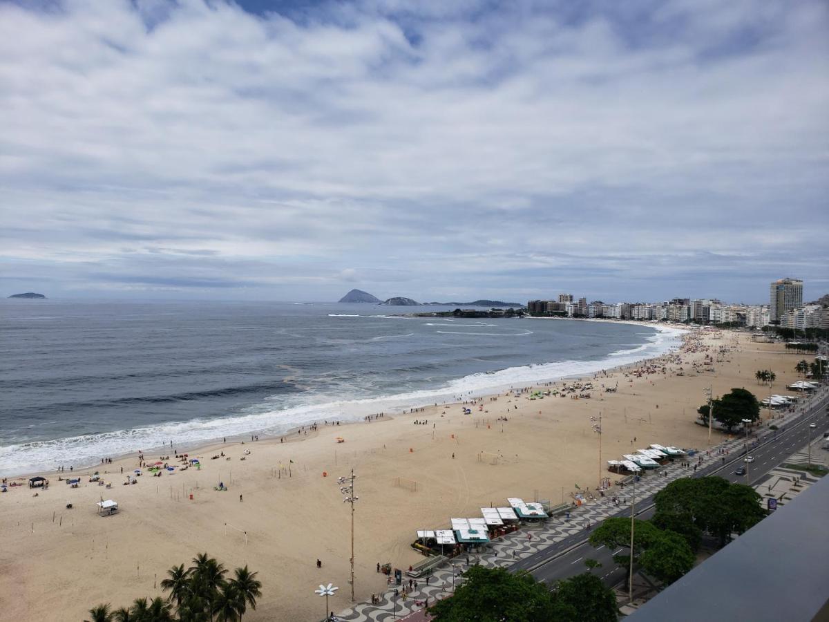 فندق ريو دي جانيروفي  فندق أستوريا بالاس المظهر الخارجي الصورة